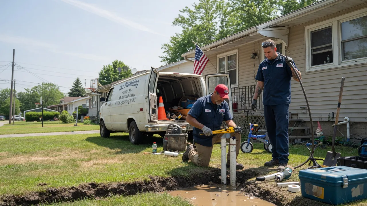 Sump Pump Repair in Charles City, IA near me